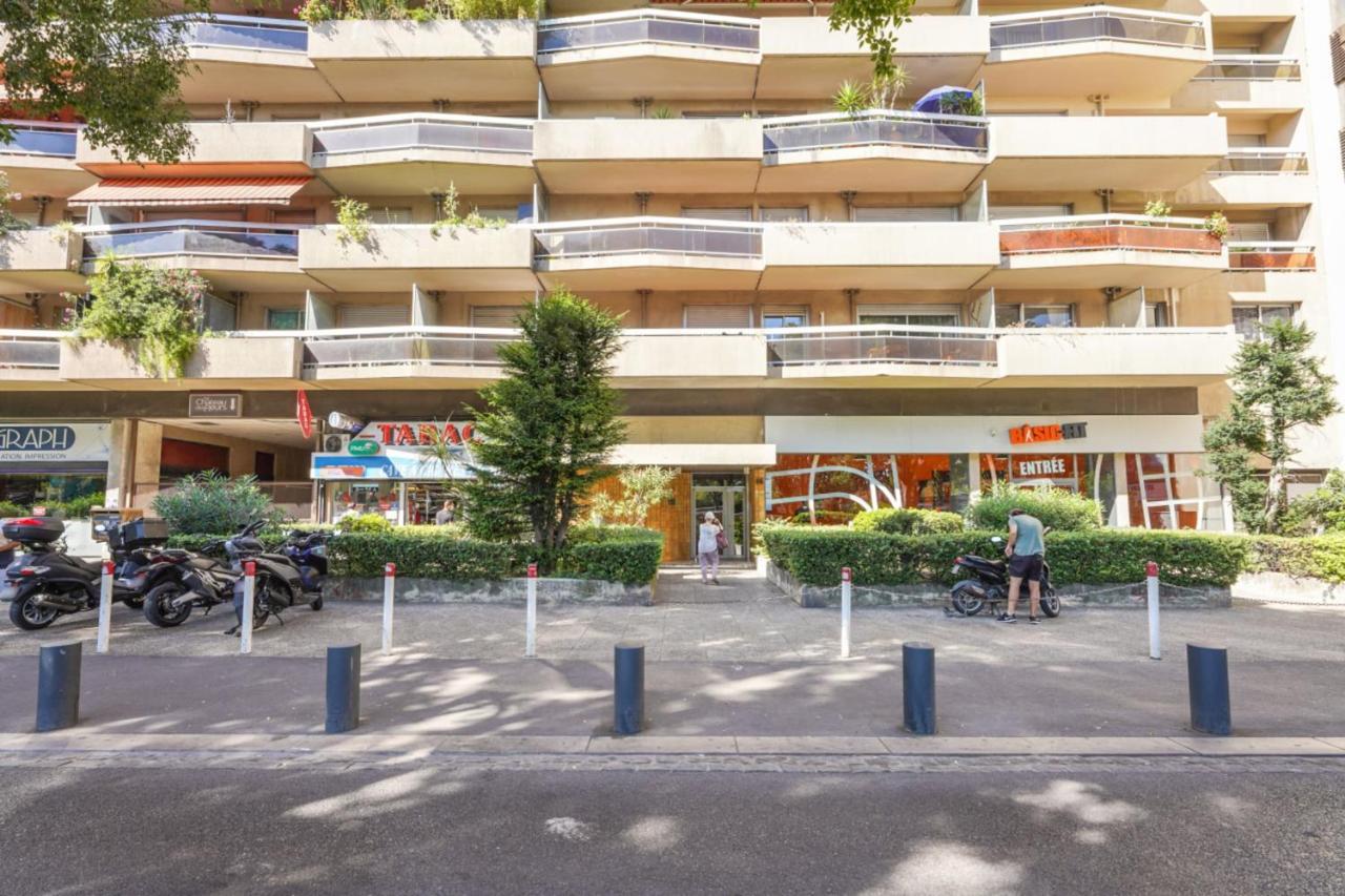 Studio Prado - Welkeys Marseille Kültér fotó