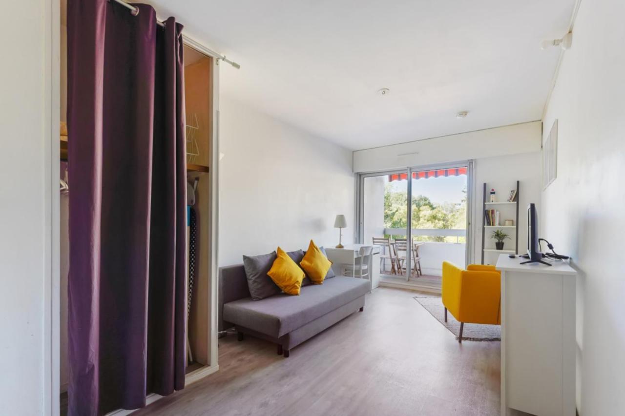 Studio Prado - Welkeys Marseille Kültér fotó